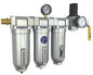 1/2" NPT Industrial Moisture Removing Particulate Filter and Oil Removing by Unknown