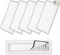 YOKIVE 6 Pcs Magnetic Floor Vent Covers, Floor Register Cover PVC Mesh Air Vent by YOKIVE