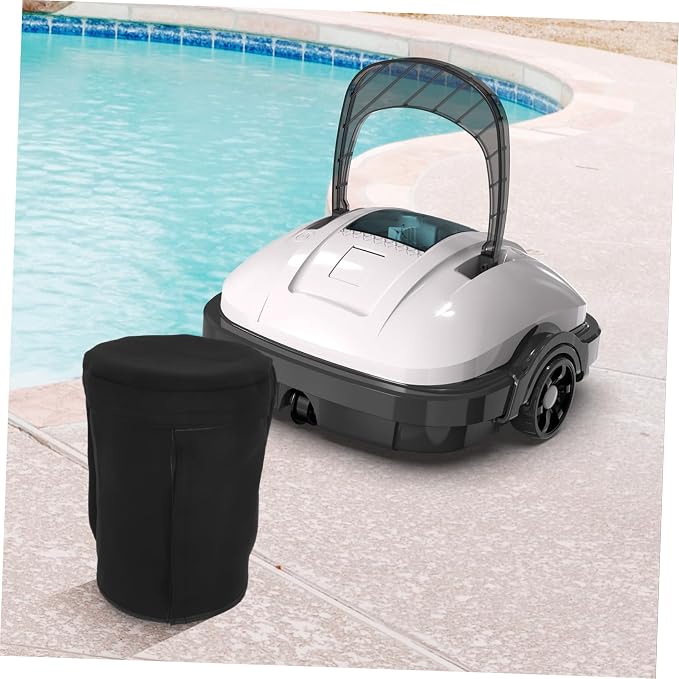 Mipcase Insulated Filter Cover for Garden Pump Weather Resistant Protective - Image 5