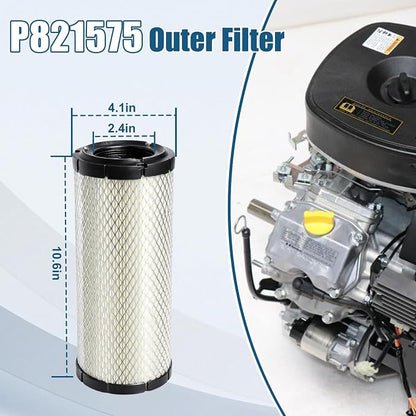 Podoy P821575 Air Filter Compatible - Image 3