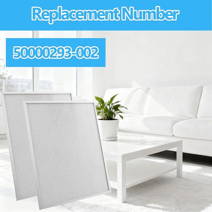 Air Cleaner Filters 50000293-002 16" X 12.5" Replacement Honeywell Electronic - Image 3