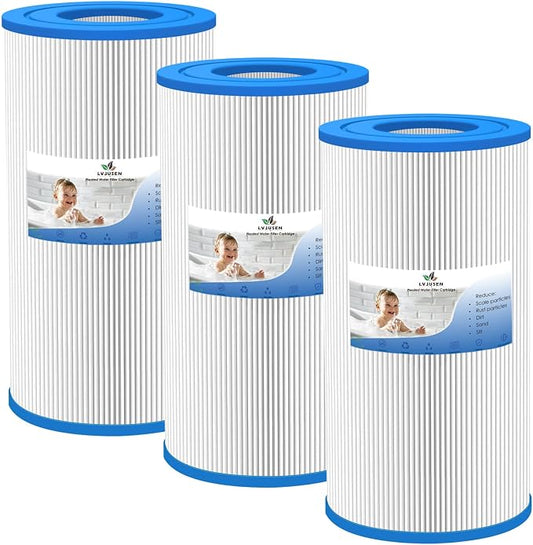 Hot Tub Filter Replacement for Watkins 31489, 73250 Hot Spring Tri by LVJUSEN