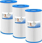 Hot Tub Filter Replacement for Watkins 31489, 73250 Hot Spring Tri by LVJUSEN