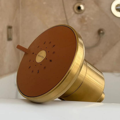 AquaTru Shower - High Pressure Shower Filter Removes Impurities from Hard Water - Image 7