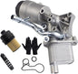 Engine Oil Filter Housing assembly Compatible by Unknown