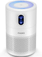 MOOKA Air Purifiers for Home Large Room up to 1076ft², H13 True HEPA Air Filter by MOOKA