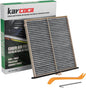 CF11811 Mazda Cabin Air Filter by KARCOCA