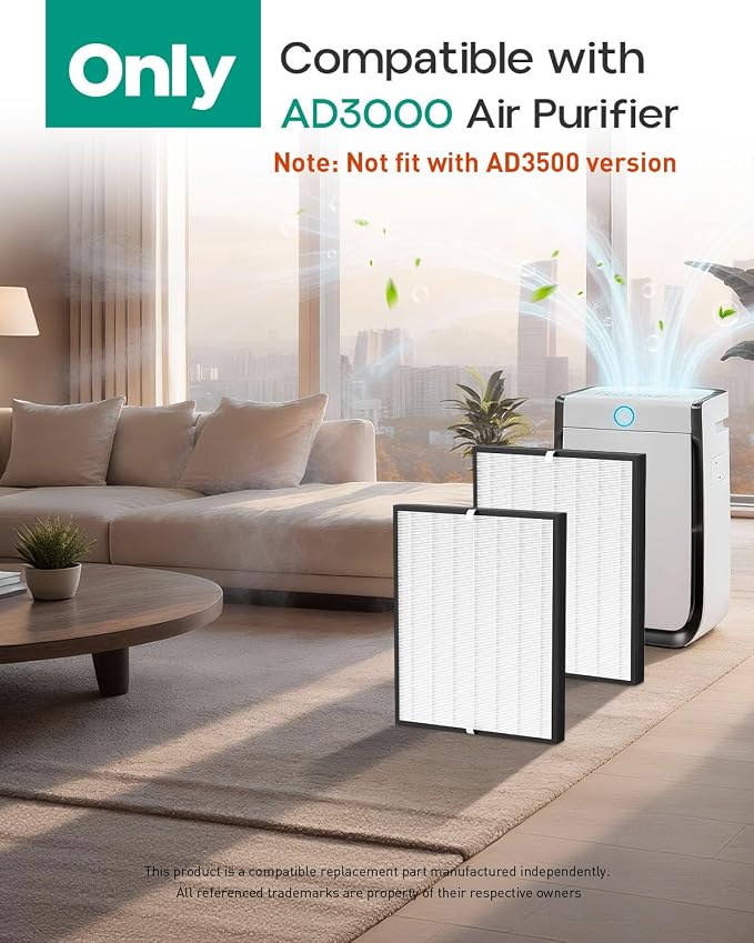 Replacement Filter Compatible - Image 2