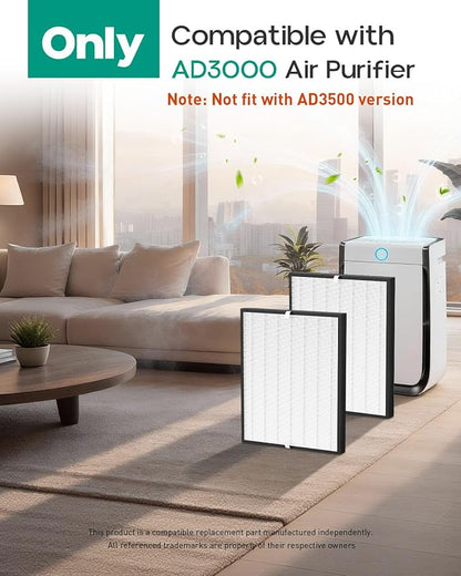 Replacement Filter Compatible - Image 2