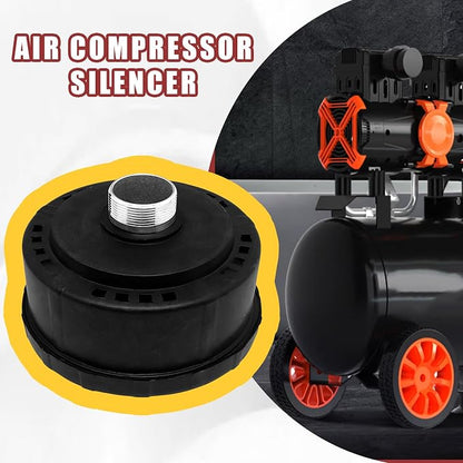 generic 1pcs 32mm/1.25Inch Air Compressor Noise Reducer Silencer Filter - Image 5