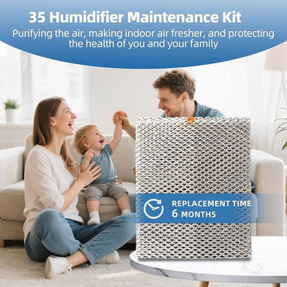 35 GA35 Replacement Humidifier Water Panel Evaporator Compatible - Image 9