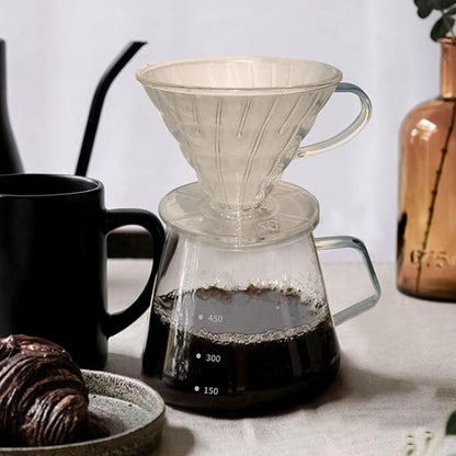 Cone Shape Coffee Filter Cup - Image 7