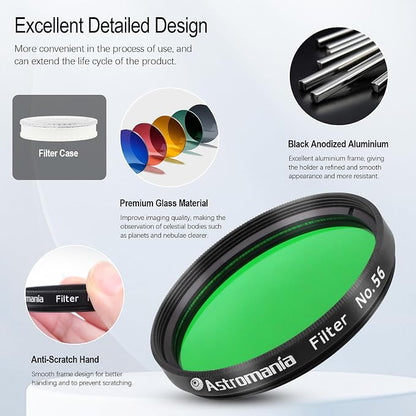 Astromania Telescope Filter 2 Inch - Image 2