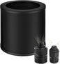 6 Inch Replacement Air Carbon Filter, 38mm Smellines Control Filtration by CANNABMALL