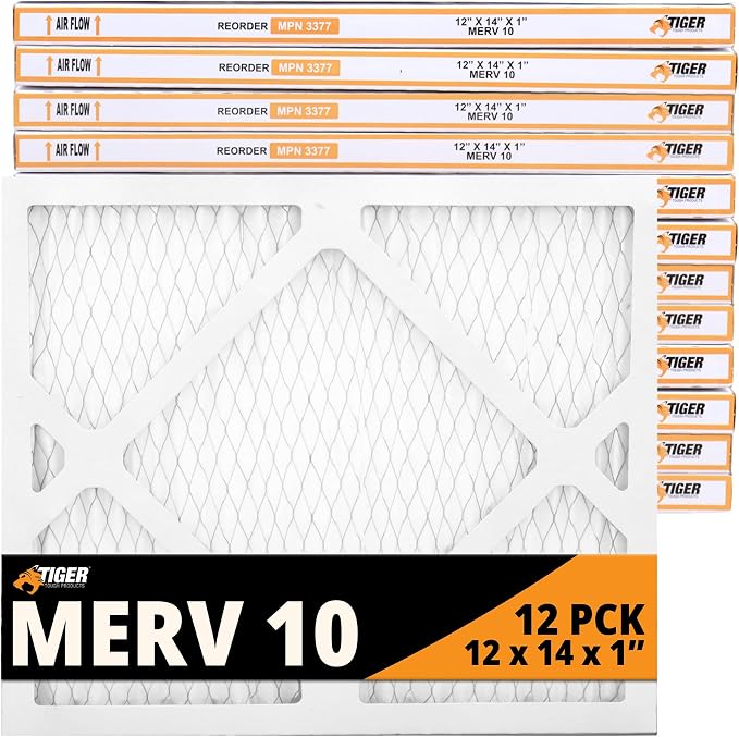Tiger Tough MERV 10 Air Filters by TIGERTOUGHPRODUCTS