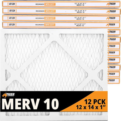 Tiger Tough MERV 10 Air Filters by TIGERTOUGHPRODUCTS