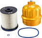 iFJF TP1015 Fuel Filter and 134001 Housing Cap Replacement by iFJF