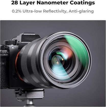 K&F CONCEPT 52mm MC UV Lens Protection Filter - Image 3