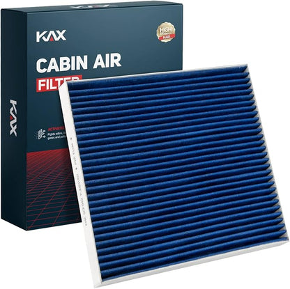 KAX Premium Cabin Air Filter, Replacement by KAX