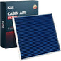 KAX Premium Cabin Air Filter, Replacement by KAX