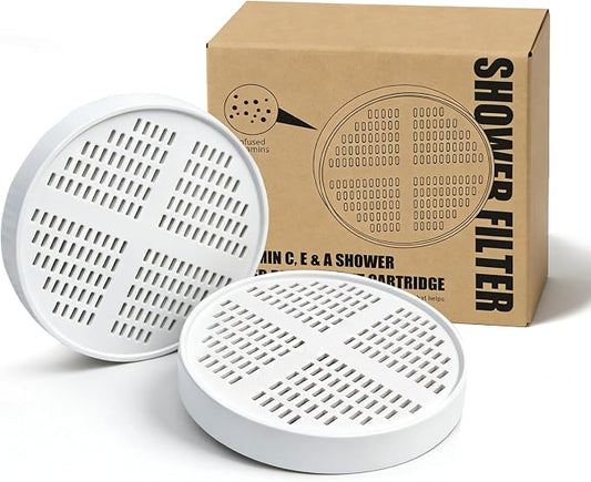 Vitamin C, E & A Shower Filter Replacement Cartridge Compatible by Unknown