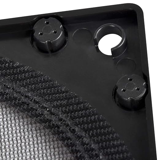 Silverstone Technology Hiflow Magnetic 120mm Fan Filter FF125 - Image 7