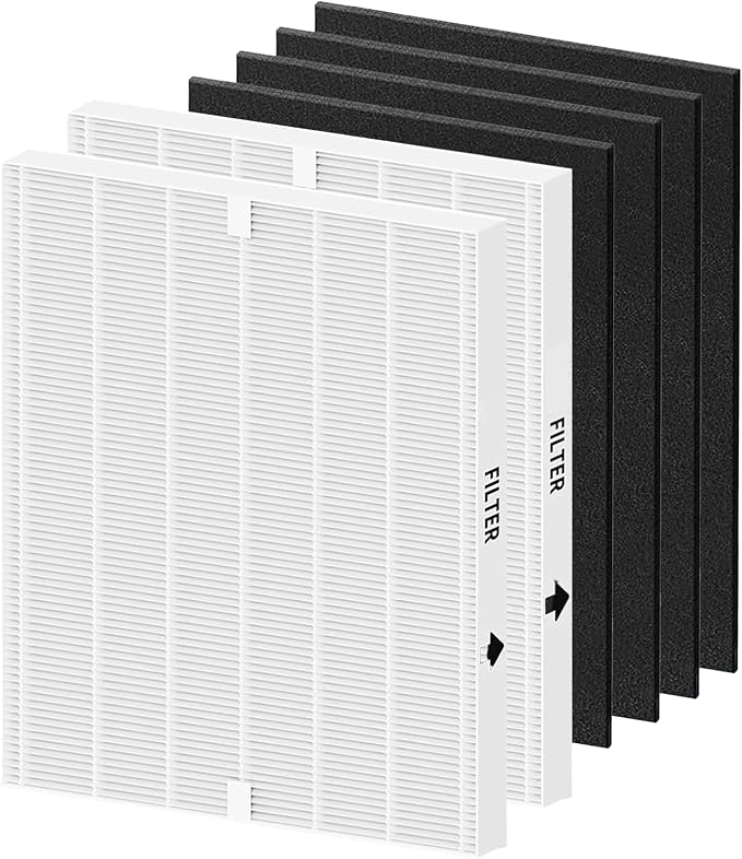 AP-1512HH replacement filter Compatible by aiyawen
