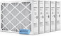 16x25x4 Air Filter Replacement MERV 11, FC100A1029 Pleated HVAC AC Furnace by Wholesalehome