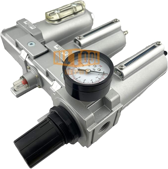 3/4" NPT HEAVY DUTY Industrial Grade Filter Regulator Coalescing Desiccant - Image 5