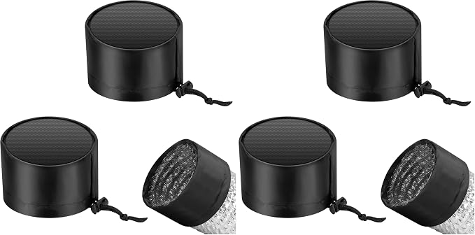 VIVOSUN 2-Pcs. Grow Tent Vent Cover by VIVOSUN