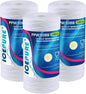 ICEPURE 5 Micron 10”*4.5'' Whole House Sediment String Wound Water Filter by ICEPURE