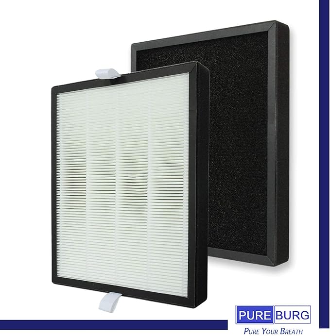 PUREBURG Replacement Filter Compatible - Image 3