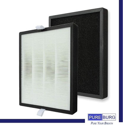 PUREBURG Replacement Filter Compatible - Image 3