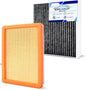 Cabin & Engine Air Filter Set Accessories by Unknown