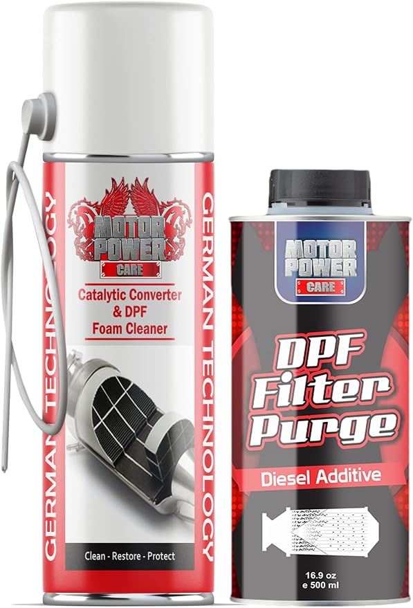 MotorPower Care Best Cleaning Solution by MotorPowerCare