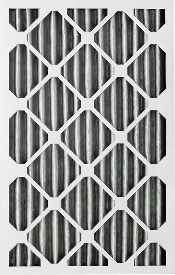 Nordic Pure 20x25x2 Furnace Air Filters MERV 10 Pleated Plus Carbon 3 Pack - Image 4