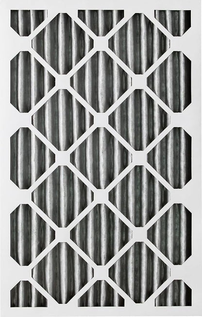 Nordic Pure 16x20x2 Furnace Air Filters MERV 8 Pleated Plus Carbon 3 Pack - Image 4