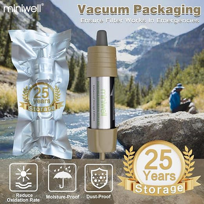 Miniwell L630 Portable Water Filter - Image 3