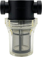 3/4" Female NPT in-Line Strainer by SAFBY