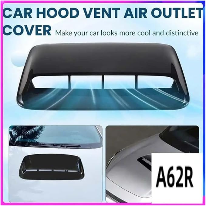 Universal Hood Vent Air Outlet Cover Compatible - Image 6