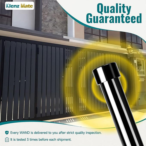 2026 Upgraded Vehicle Exit Sensor, Automatic Gate Opener Car Detector with 50 ft Cable, Compatible with Mighty Mule,Ghost Controls,LiftMaster Vehicle Door Opening Systems