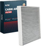 KAX Cabin Air Filter with Activated Carbon, CF10743 Replacement by KAX