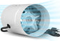 iPower Inline Booster Duct Fan 4" HVAC Exhaust Ventilation Blower by iPower