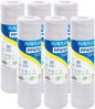 PUREPLUS 10 Micron 10"x2.5" Whole House String Wound Sediment Filter by PUREPLUS