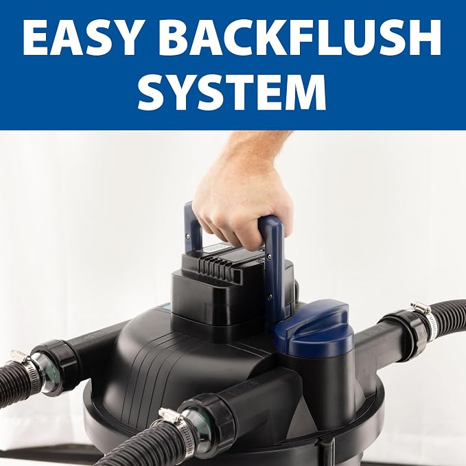 The Pond Guy AllClear Ecosystem Kit – Complete DIY Fishpond - Image 9