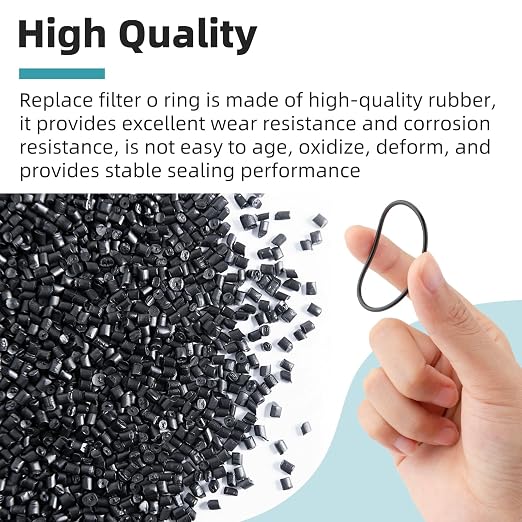 CCF218 Impeller Retaining O Ring Compatible - Image 4