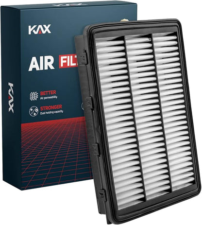 KAX Engine Air Filter, CA12065 Replacement by KAX