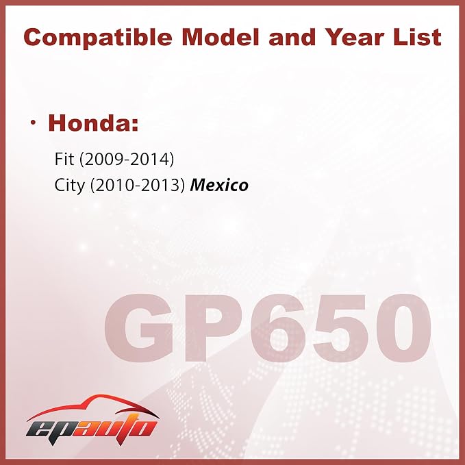 EPAuto GP650 Engine Air Filter Replacement - Image 2