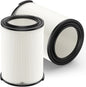 2-pack Standard Wet/dry Vac VF4000 Replacement Filter, Compatible by LINNIW