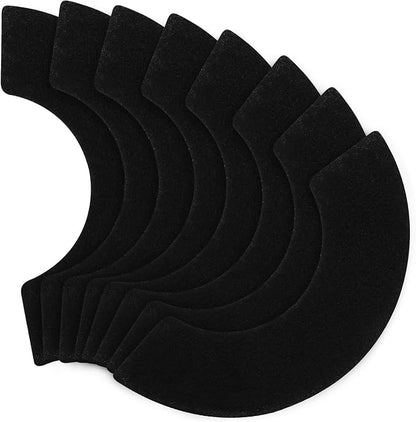 8 Pack Carbon Filters Compatible by Hikio